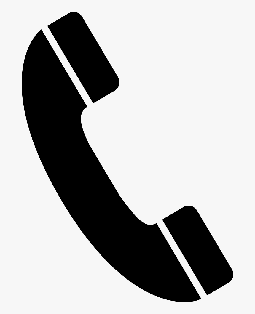 Phone Contact - Phone Icon Png B