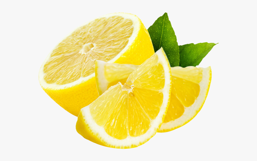 Transparent Background Lemon Png