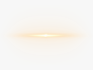 Transparent Flare Png - Yellow Lens Flare Png