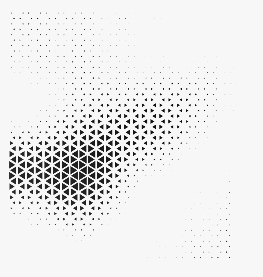 And Abstraction Triangle Geometry Pattern Cover Black - Geometric Abstract Pattern Png
