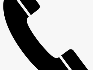 Phone Buttons Png - Telephone Icon Free Vector