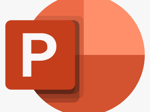 Microsoft Powerpoint - New Powerpoint Icon Png