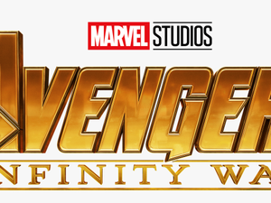 Avengers Infinity War Logo Png - Avengers Infinity War Text