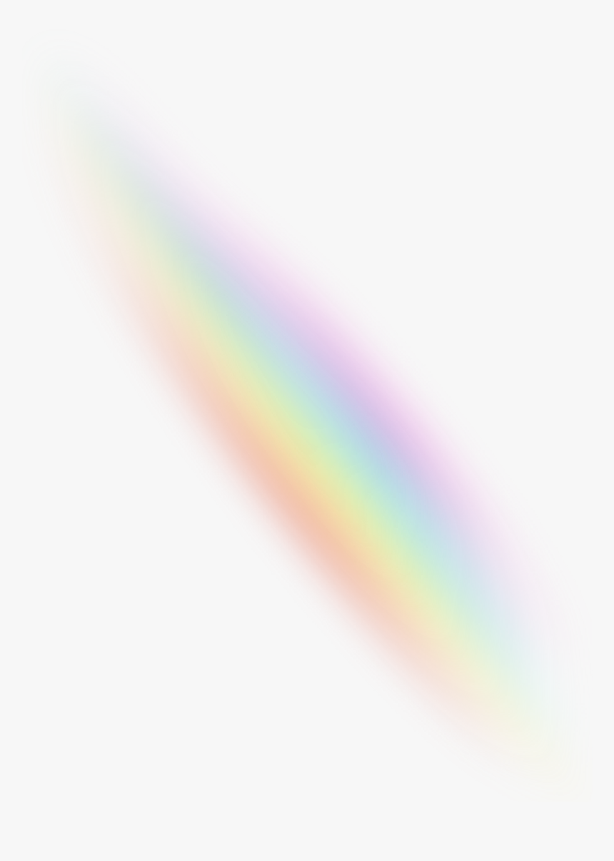 Rainbow Effect Png - Transparent