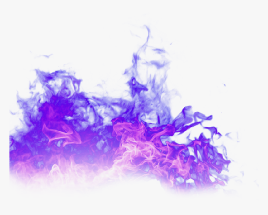 #ftestickers #fire #flames #purple - Fire Effect Png