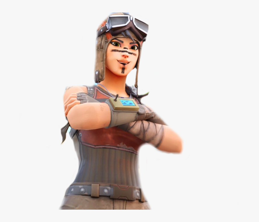 Fortnite Renegade Raider - Fortnite Renegade Raider Png