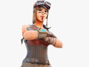 Fortnite Renegade Raider - Fortnite Renegade Raider Png