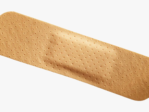 Bandage Tape Png No Background - Dirty Band Aid Png