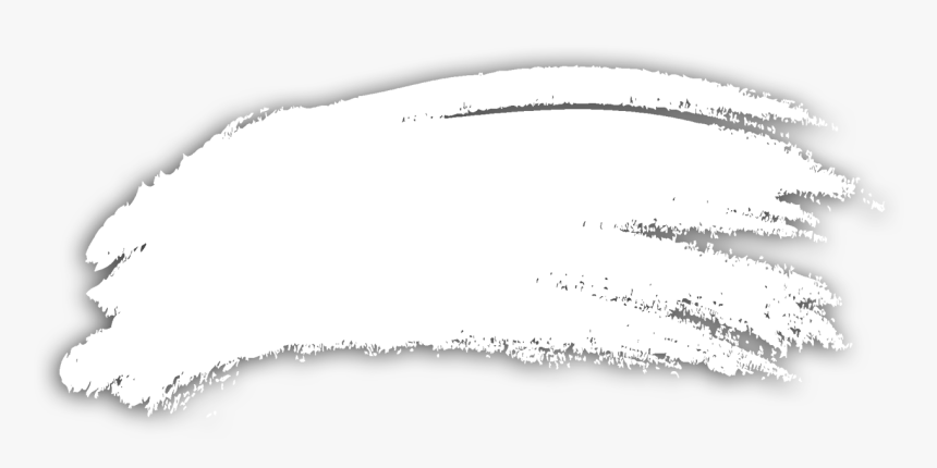 White Brush Stroke Png - White Paint Transparent Png