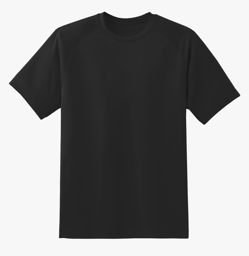 Plain Black T Shirt Png