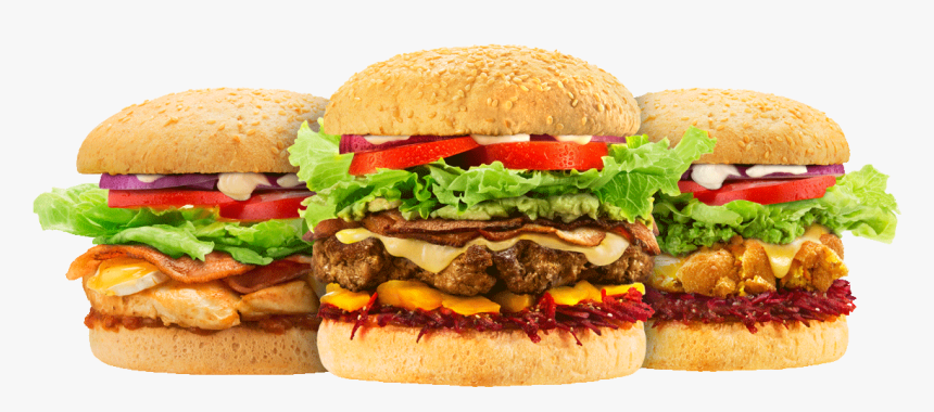 Burger Png Burgerfuel Burgers Fries Nutrition - Burger And Fries Png