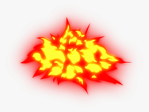 Load 1 More Imagegrid View - Cartoon Fire Effect Png