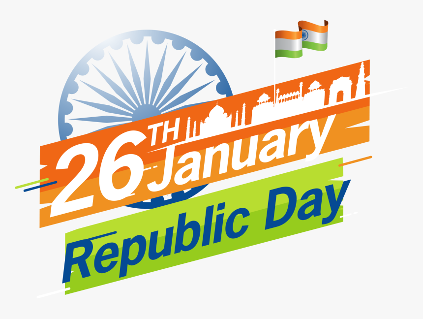 26 January India Republic Day Pn
