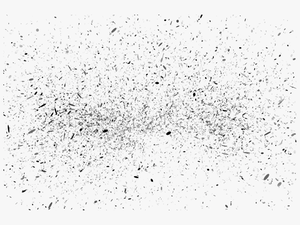 Dust Png Flying - Transparent Dust Particles Png