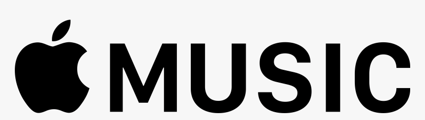 Apple Music Logo Hd Png - Apple Music Logo Black Png
