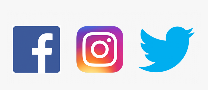 Logo Facebook Instagram Png