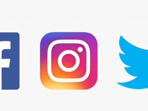 Logo Facebook Instagram Png