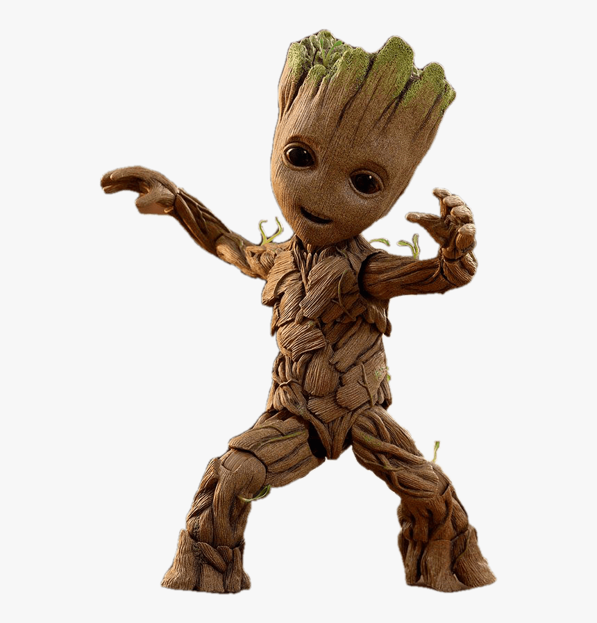 [transparent] 10 Groot Png Images Collection - Baby Groot Hd Png