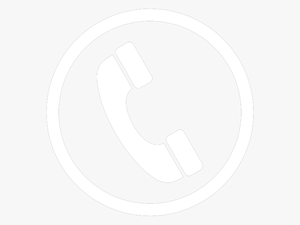 Share On Whatsapp - White Telephone Icon Png