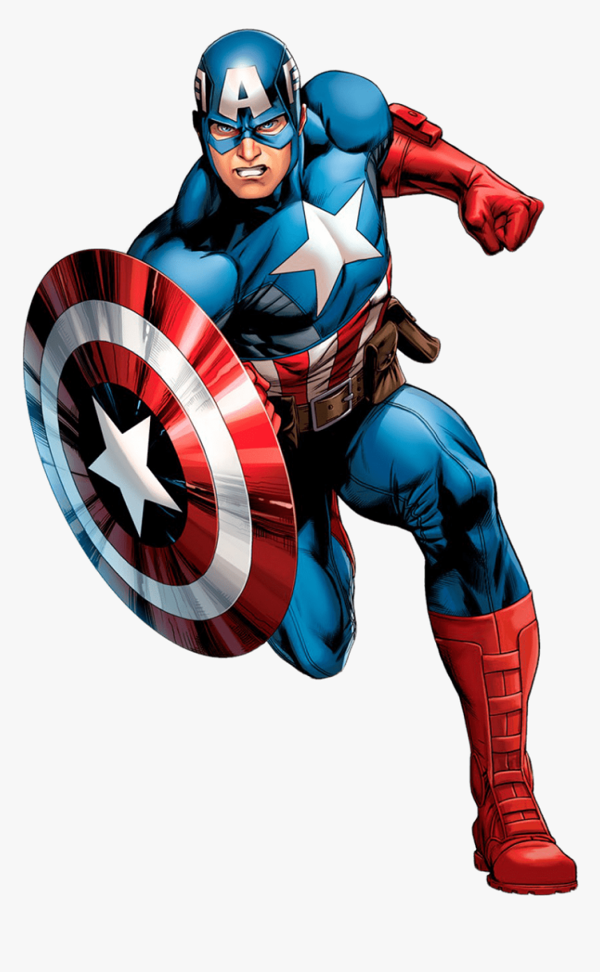 Captain America Transparent Png 