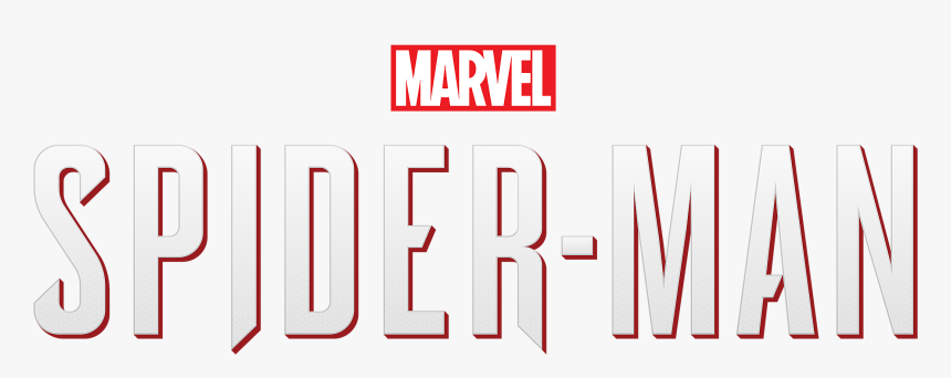 Marvel Spider Man Logo Png - Marvel&#39;s Spider Man Ps4 Logo