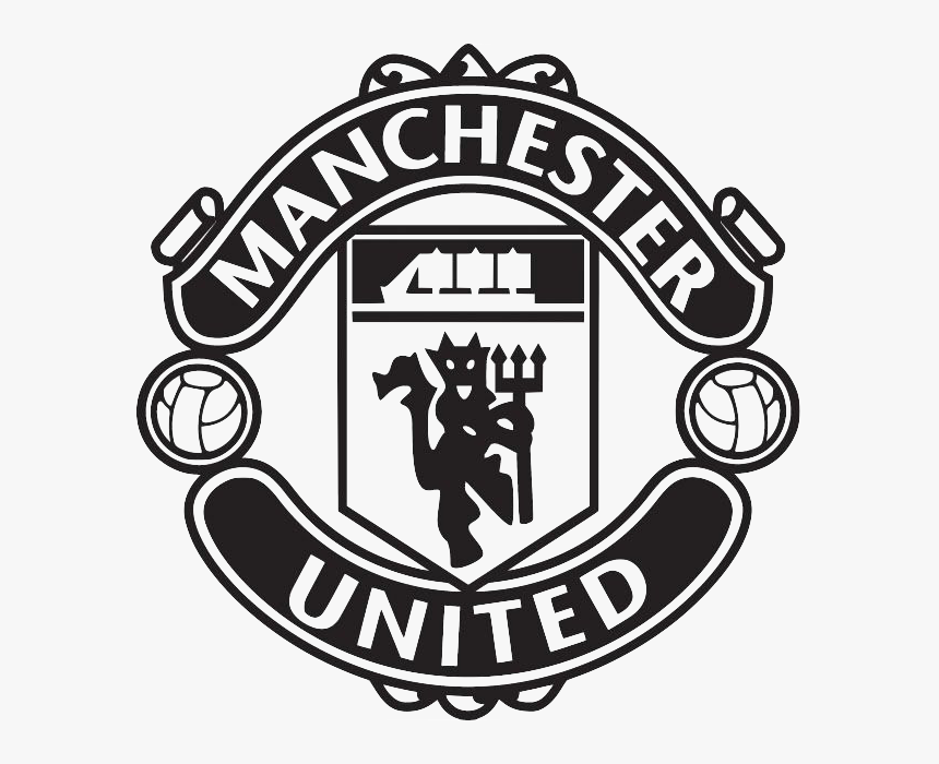 Man United Logo Png - Manchester