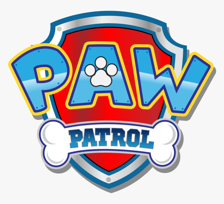 Paw Patrol Logo - Paw Patrol Log