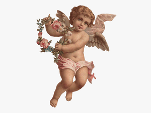 #angel #roses #angels #aesthetic - Victorian Angels