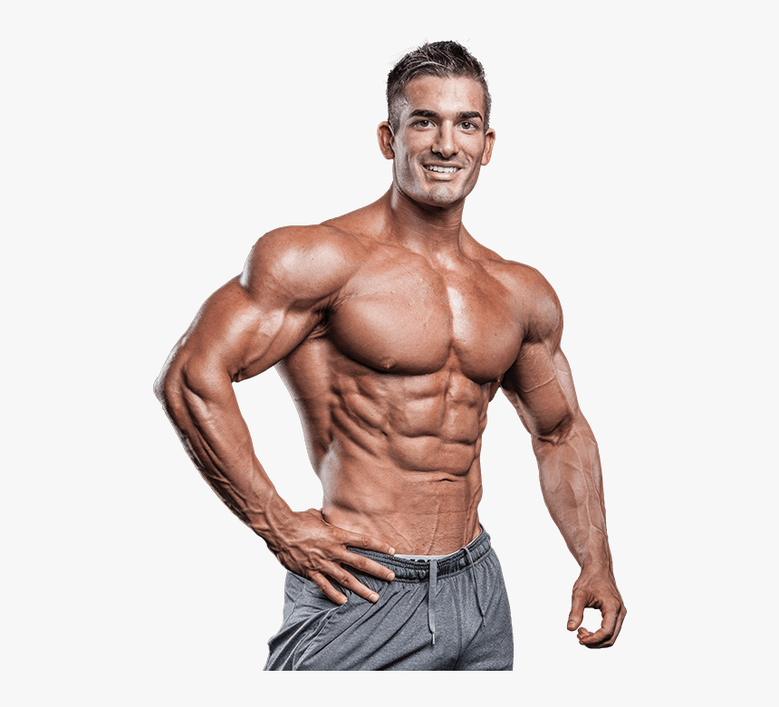 Bodybuilding Png - Body Builder Photo Png