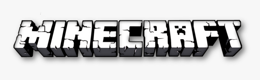 Minecraft Logo Transparent - Minecraft