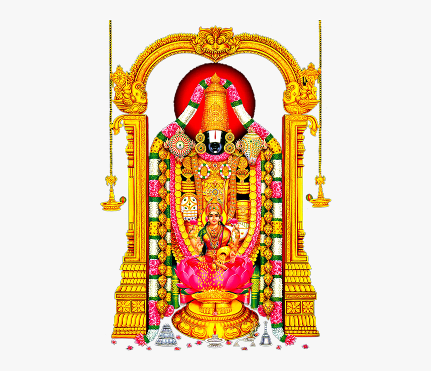 God Png Images - Lord Venkateswara Png
