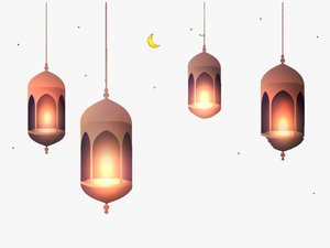 Lights Png Peoplepng Com - Transparent Ramadan Lantern Png