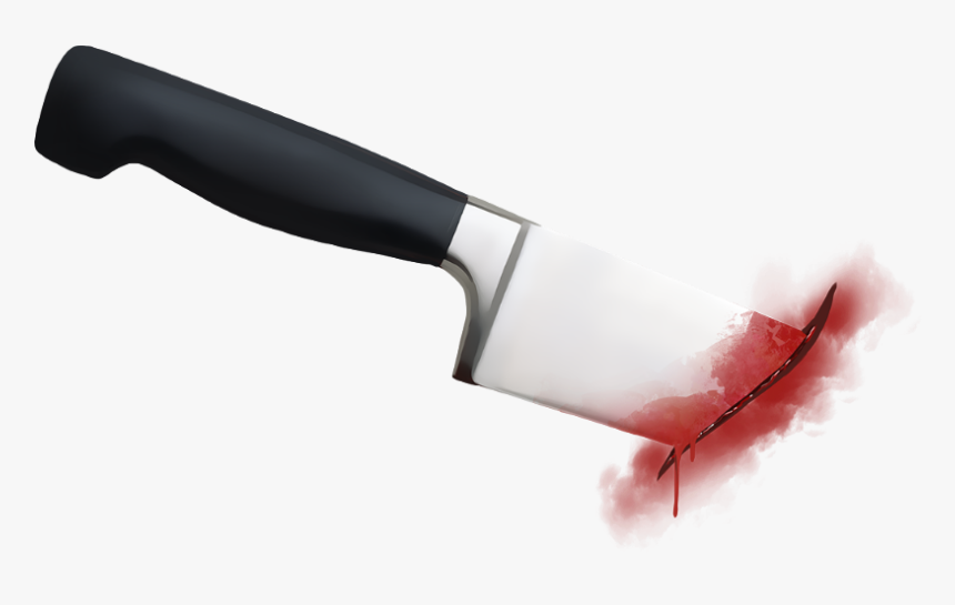 Picsart Png Stickers - Png Knife With Blood