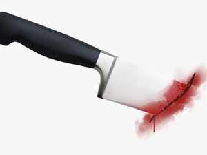 Picsart Png Stickers - Png Knife With Blood
