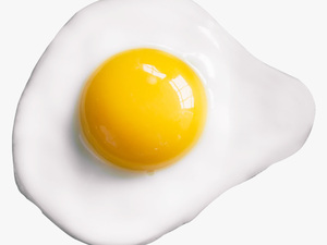 Transparent Background Fried Egg Png