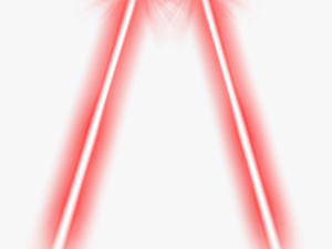 Red Laser Transparent - Red Laser Eyes Png