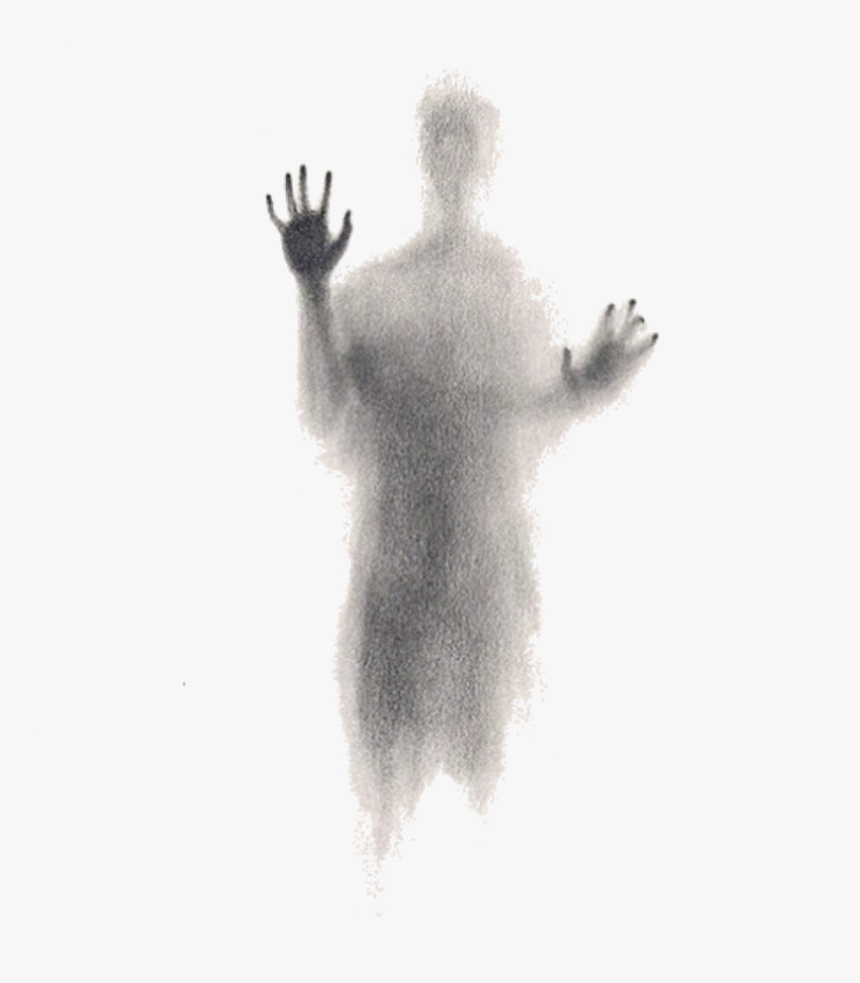 Creepy Hand Png - Transparent Background Ghost Png