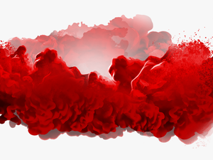 Smoke Png Picsart - Transparent Red Smoke Png