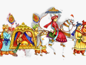 Hindu Wedding Symbols In Colour Png - Hindi Wedding Logo Png