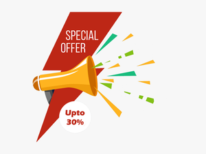 Special Offers Png - Discount Offer Vector Png