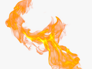 Fire Flame - Transparent Fire Flame Png