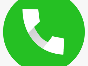 Free Green Phone Icon