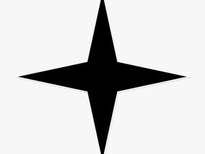 Four Pointed Star