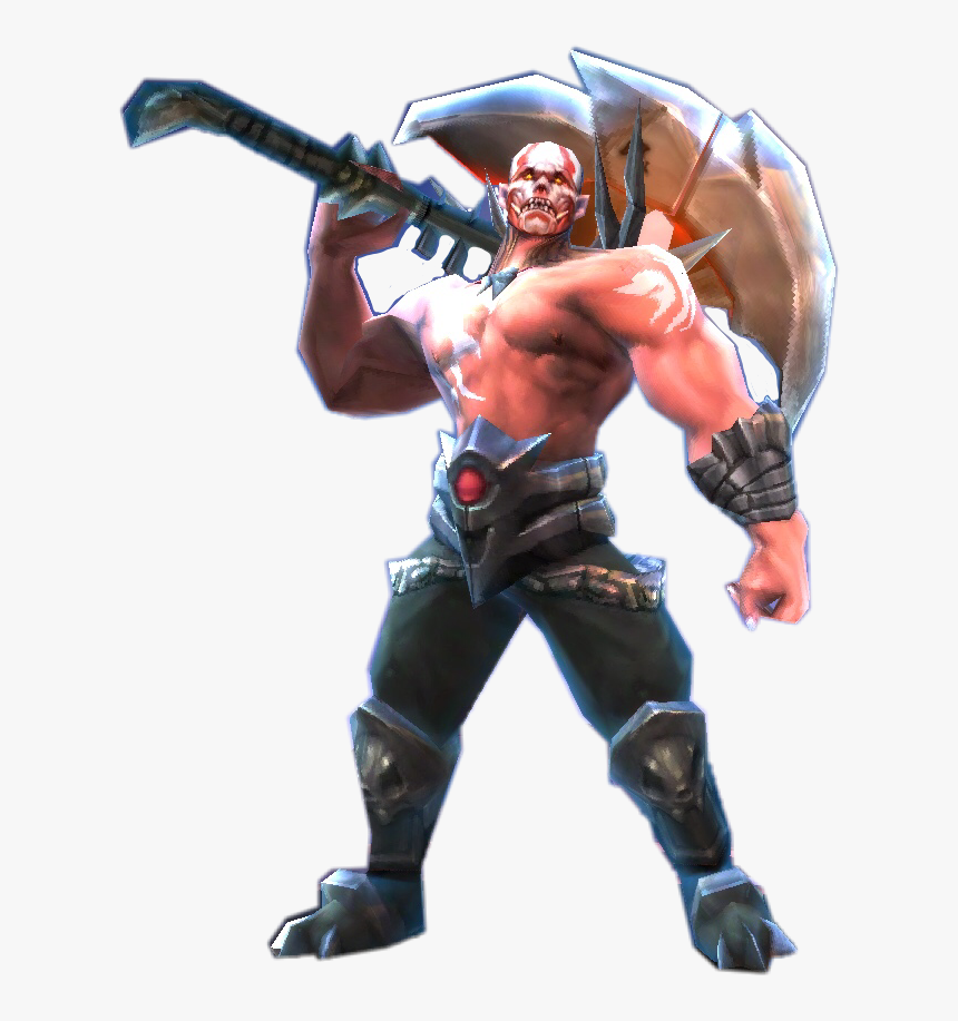 Mobile Legends Heroes Balmond Png