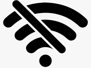 No Network - Wifi No Signal Icon