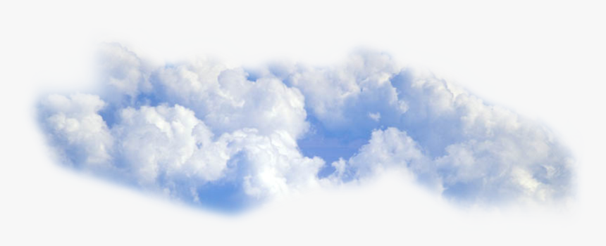 Heaven Clouds Png - Transparent 