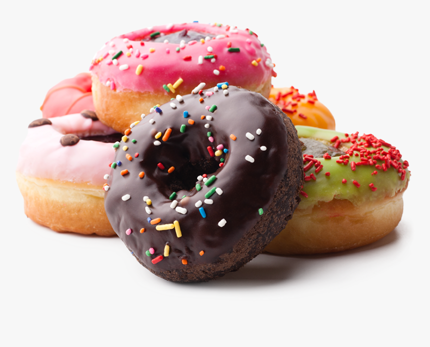 Png Of Donuts - Donuts Images Pn