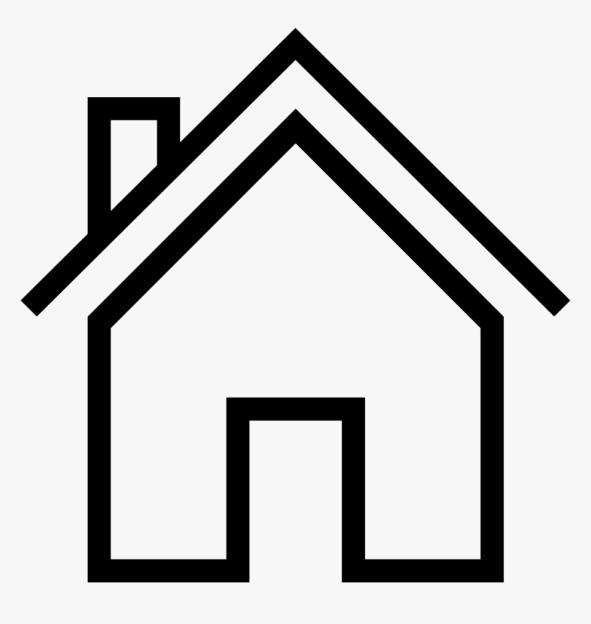 Ion Home - Transparent Background Home Icon Png