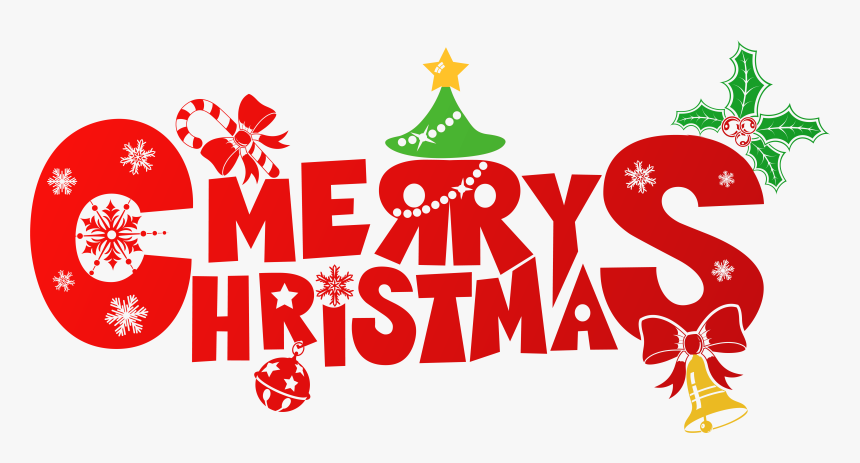 Clipart Designs Merry Christmas 