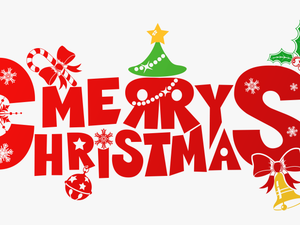 Clipart Designs Merry Christmas - Christmas Day Clip Art